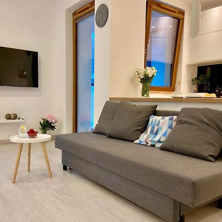 Living Point Residence Center Varsovie Extérieur photo