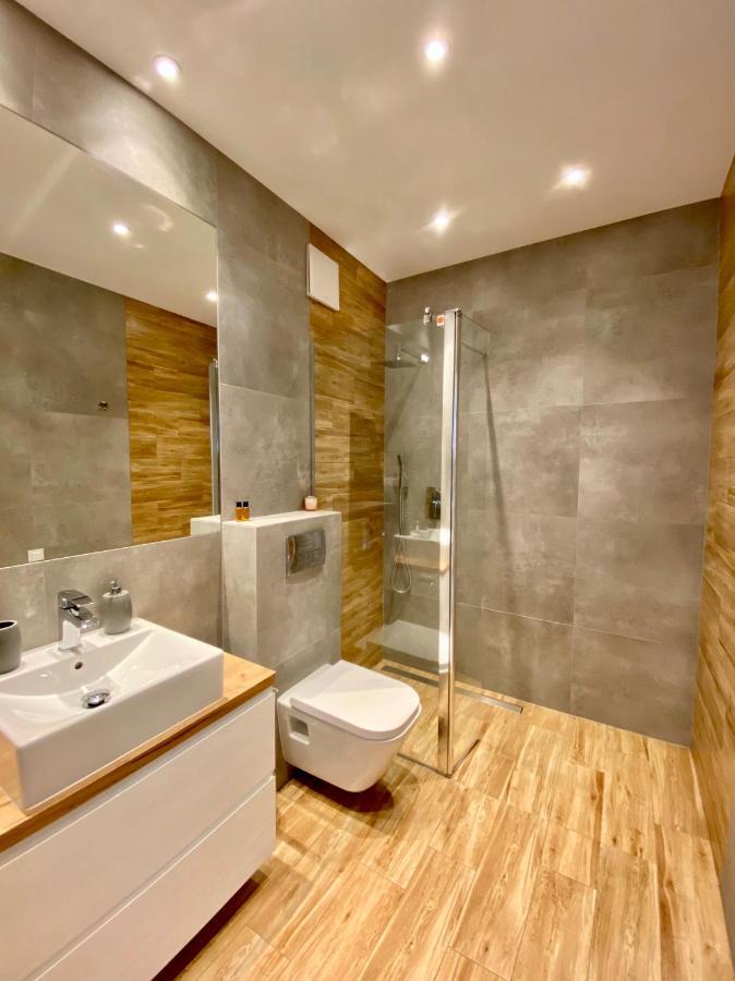 Living Point Residence Center Varsovie Extérieur photo