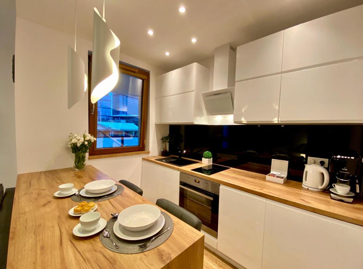 Living Point Residence Center Varsovie Extérieur photo