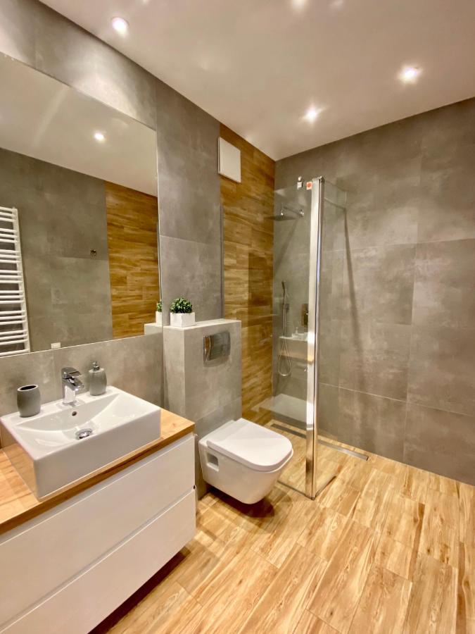 Living Point Residence Center Varsovie Extérieur photo